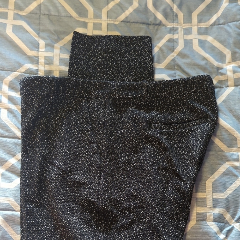 Elegant Black Women's Pants